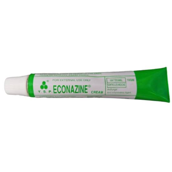 Econazine Cream 20g - DoctorOnCall Farmasi Online