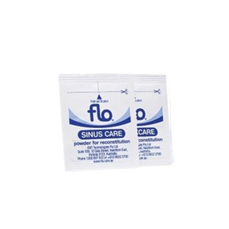 Flo Sinus Nasal Care Refill Pack 50s - DoctorOnCall Online Pharmacy