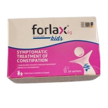 Forlax Kids Powder 2s - DoctorOnCall Online Pharmacy