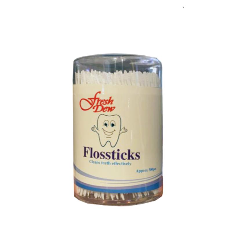 Fresh Dew Flossticks FDFS - 1s - DoctorOnCall Online Pharmacy