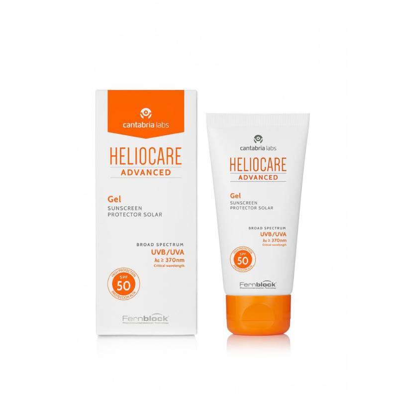 Heliocare Advanced Gel SPF50 Sunscreen - DoctorOnCall Farmasi Online