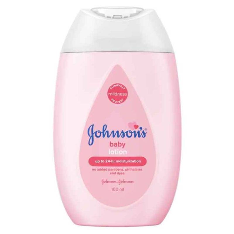 Johnson's Baby Lotion Regular (Pink) 500ml - DoctorOnCall Online Pharmacy