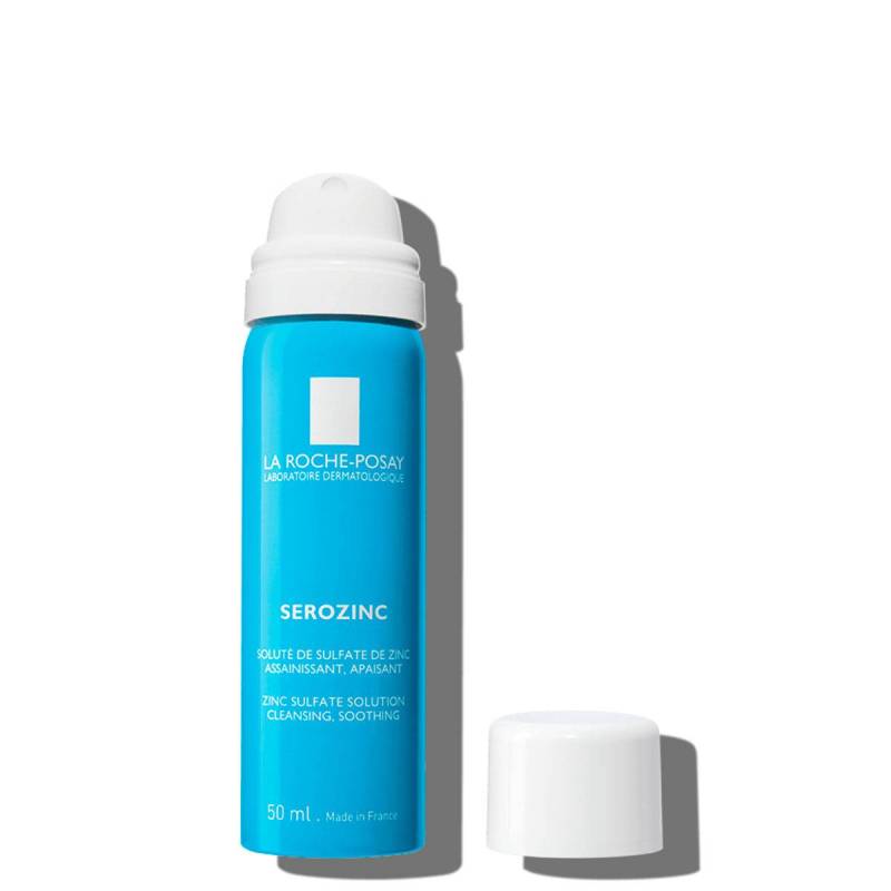 La Roche Posay Serozinc Solution 50ml - DoctorOnCall Online Pharmacy