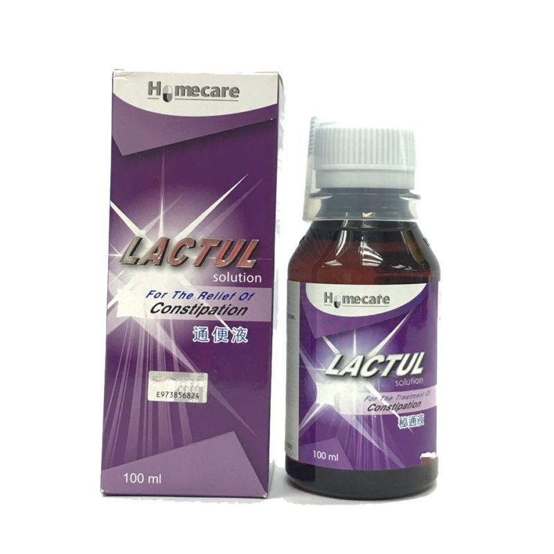 Lactul Solution 200ml - DoctorOnCall Farmasi Online