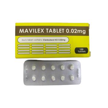 Mavilex 20mcg Tablet 10s (strip) - DoctorOnCall Farmasi Online