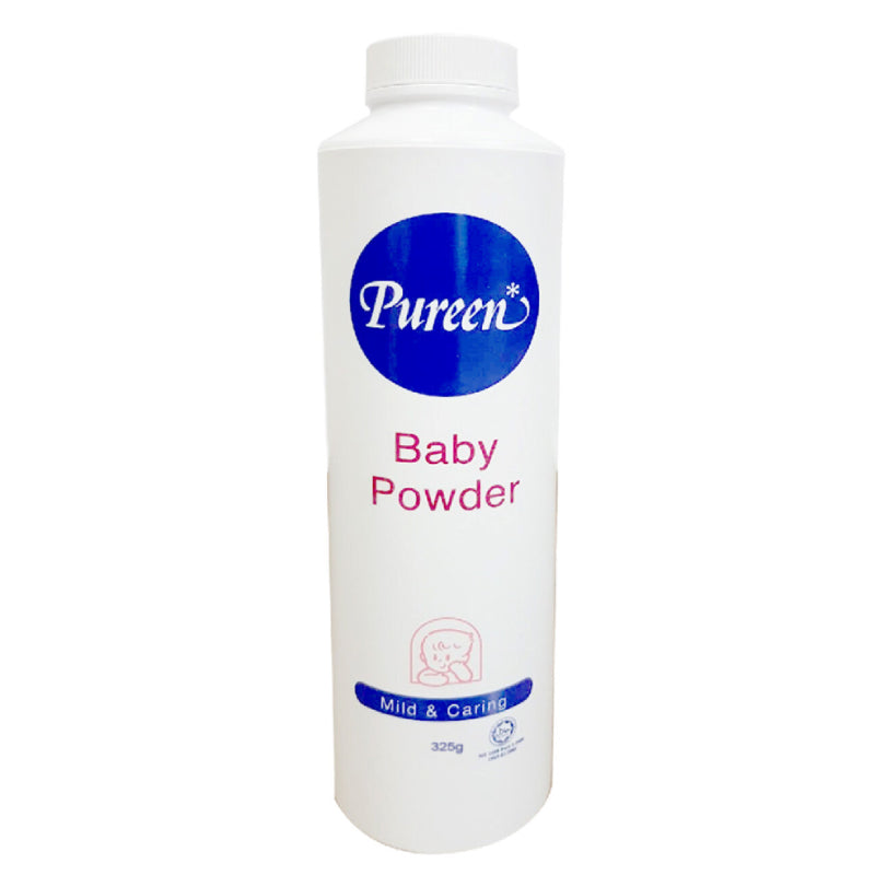Pureen Baby Powder 325g - DoctorOnCall Farmasi Online
