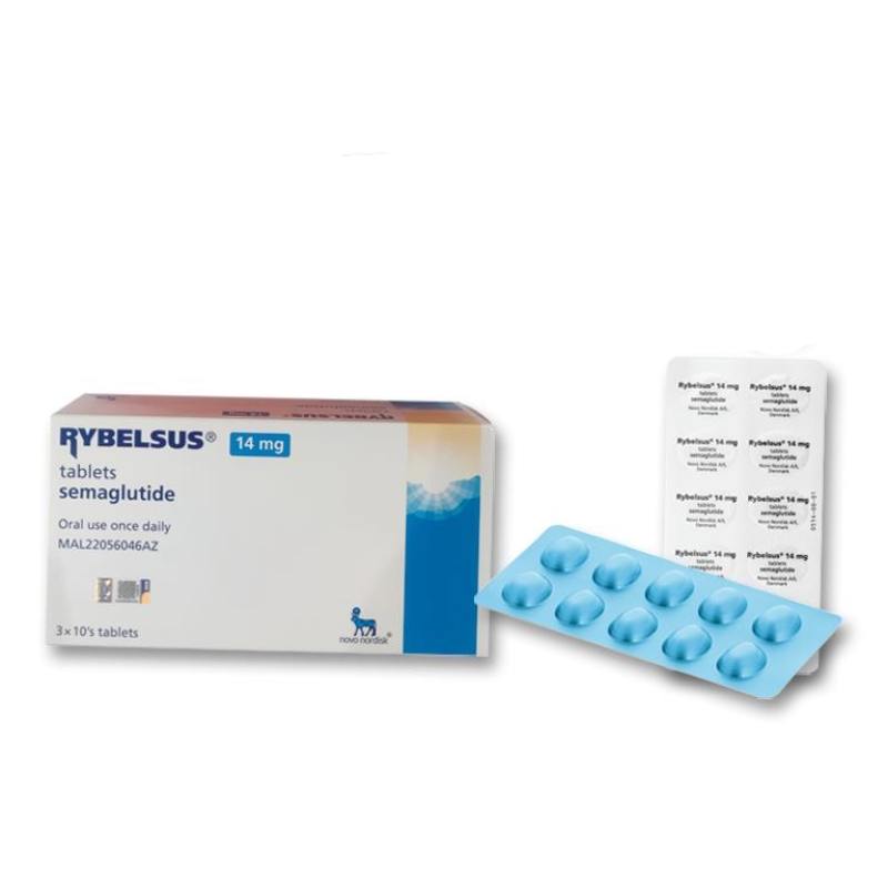 Rybelsus 14mg Tablet 30s - DoctorOnCall Farmasi Online
