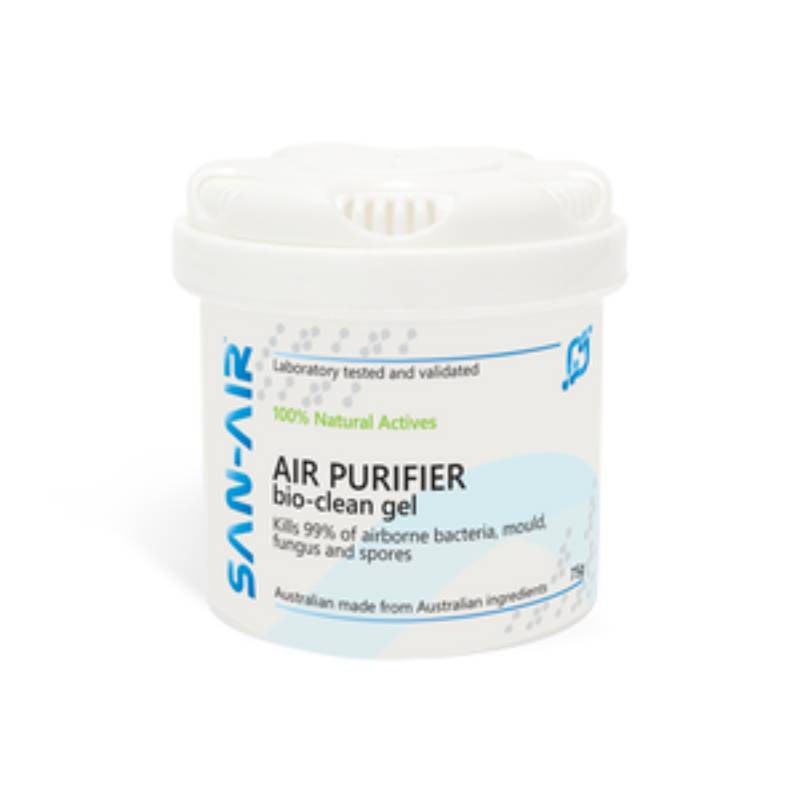 SAN-AIR V3R Air Purifier Bio-Clean Gel 75g - DoctorOnCall Farmasi Online