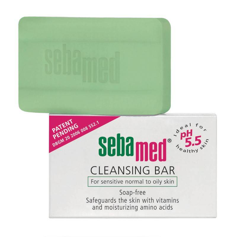Sebamed Adult Soap Bar 100g - DoctorOnCall Farmasi Online