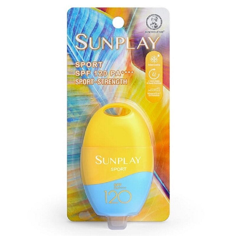 Sunplay Sport SPF50+ 120 Lotion 35g - DoctorOnCall Online Pharmacy