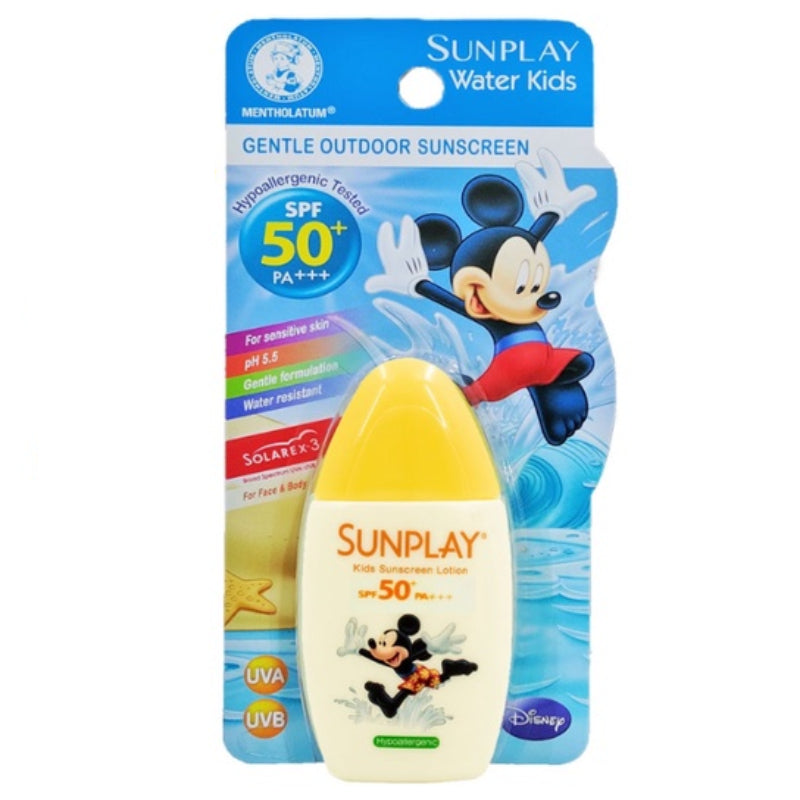 Sunplay Water Kids SPF50+ Kids Sunscreen Lotion 35g - DoctorOnCall Farmasi Online