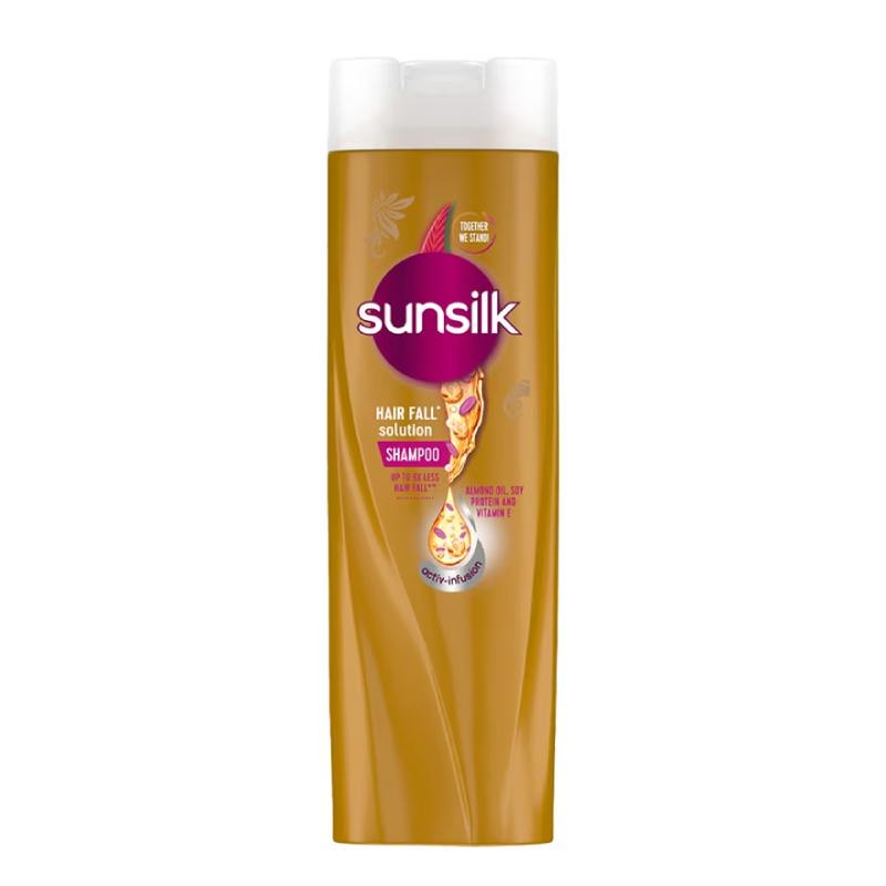 Sunsilk Hair Fall Solution Shampoo 160ml - DoctorOnCall Farmasi Online