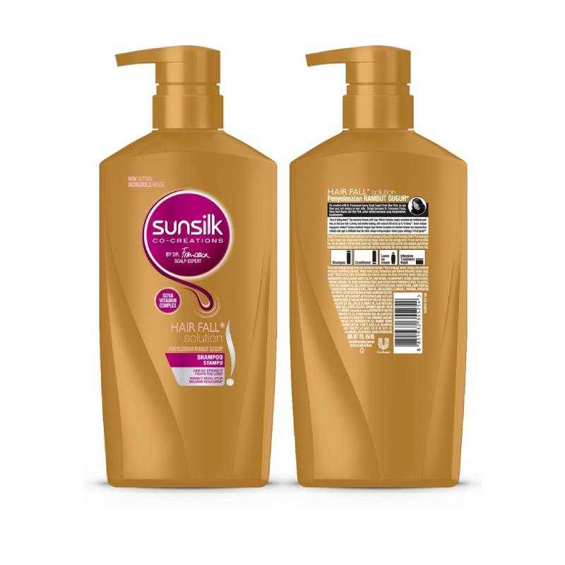 Sunsilk Hair Fall Solution Shampoo 650ml - DoctorOnCall Online Pharmacy