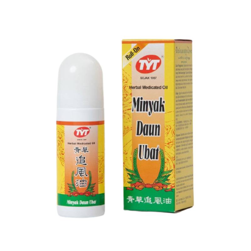 TYT Oil Roll On 50ml - DoctorOnCall Farmasi Online