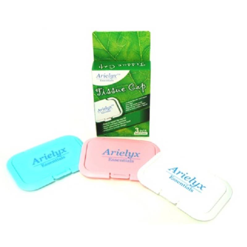 Arielyx Essentials Tissue Cap 3s - DoctorOnCall Farmasi Online