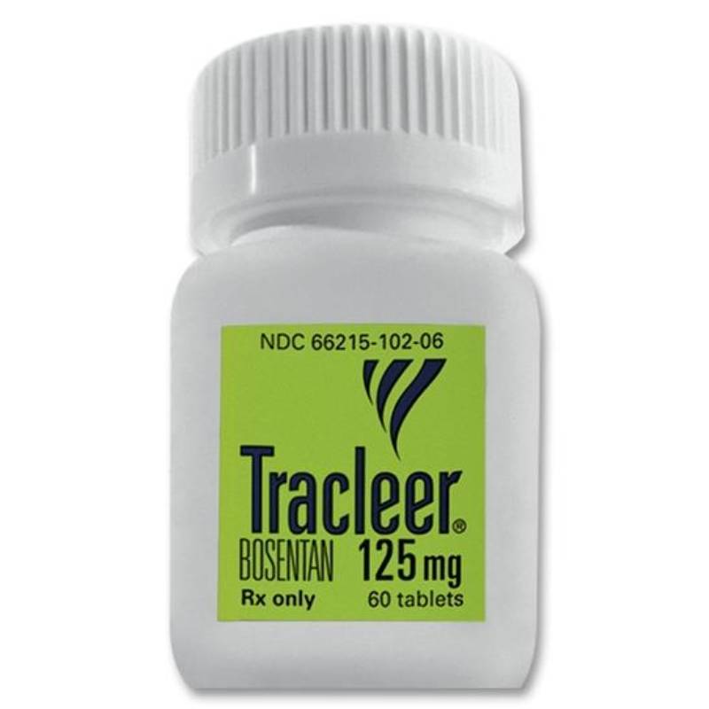 Tracleer 125mg Tablet 60s - DoctorOnCall Online Pharmacy
