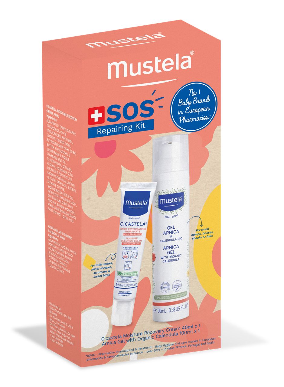 SOS Repairing Kit - 1s - DoctorOnCall Online Pharmacy