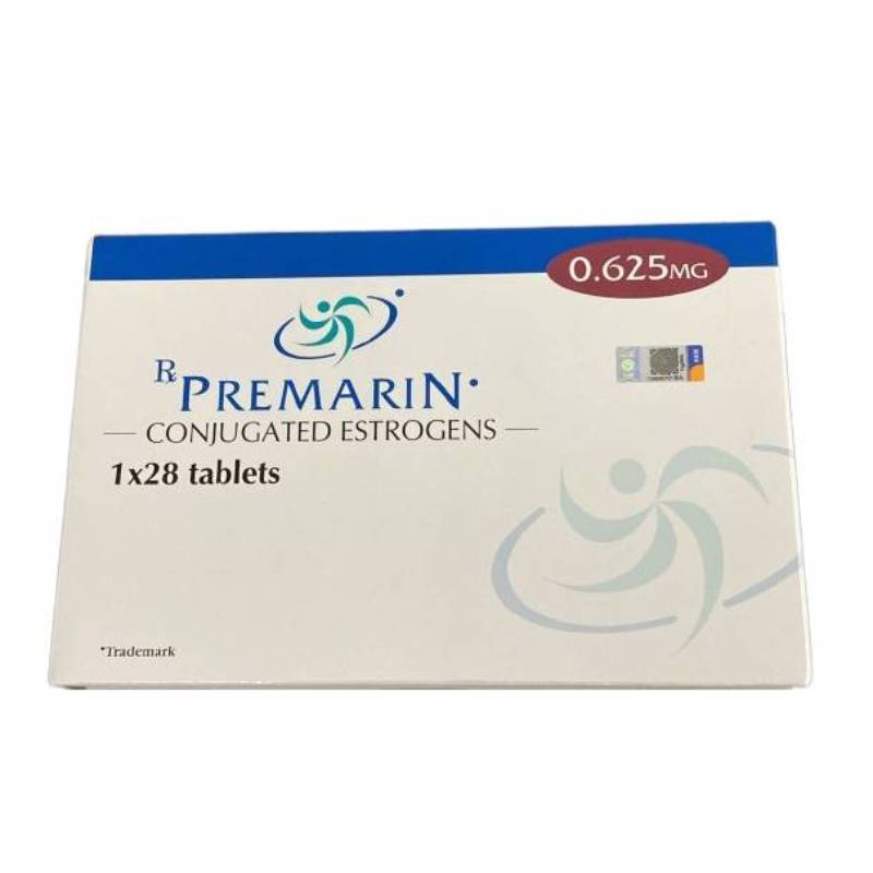 Premarin 0.625mg Tablet 28s - DoctorOnCall Farmasi Online