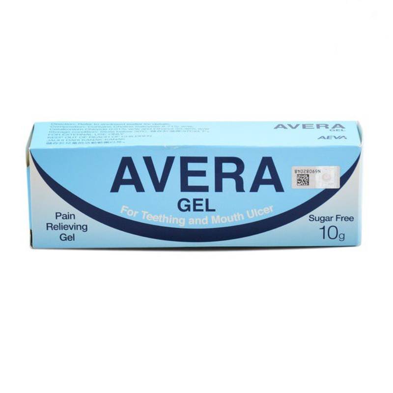 Xepa Avera Gel - 10g - DoctorOnCall Farmasi Online