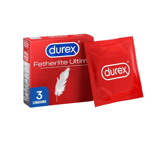 Durex Fetherlite Ultima Condom 3s - DoctorOnCall Online Pharmacy