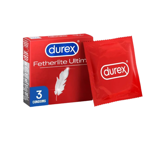 Durex Fetherlite Ultima Condom 12s - DoctorOnCall Online Pharmacy