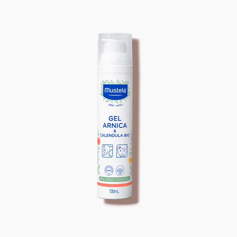 Mustela Arnica & Calendula Bio Gel - 100ml - DoctorOnCall Farmasi Online