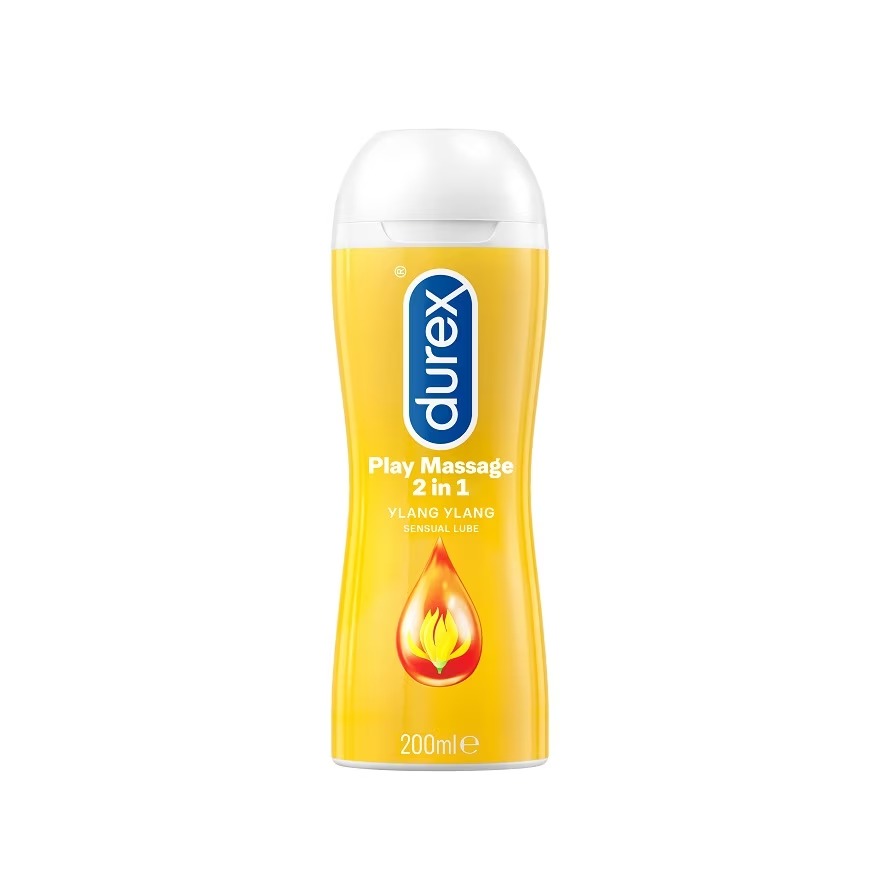 Durex Play Massage 2 In1 Sensual Gel 200ml - DoctorOnCall Farmasi Online