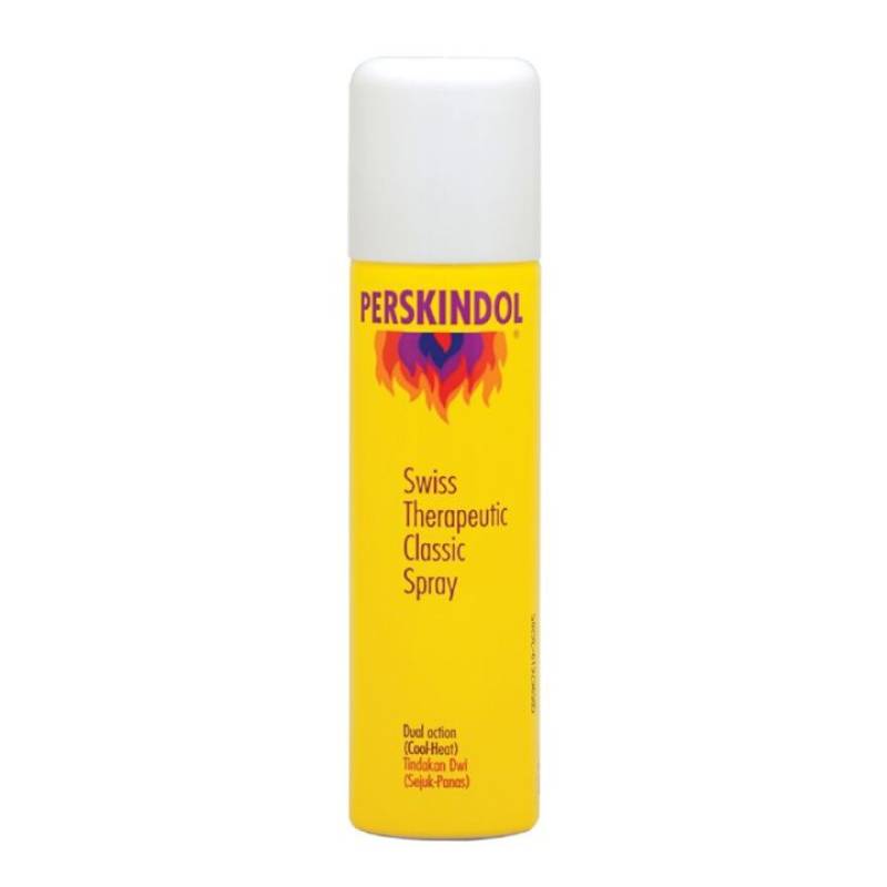 Perskindol Refreshing Spray 150ml - DoctorOnCall Farmasi Online
