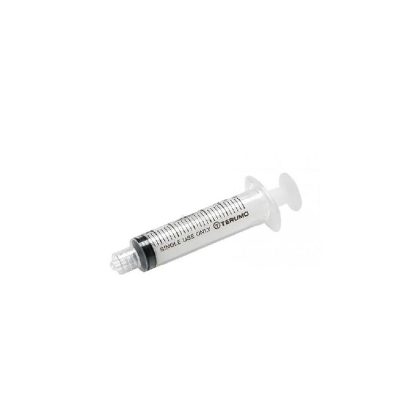 Terumo Syringe (Luer Lock) - 10ml - DoctorOnCall Online Pharmacy