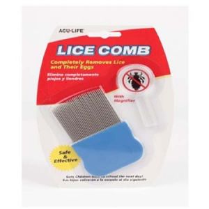Acu-Life Lice Comb (MC12) - 1s - DoctorOnCall Online Pharmacy
