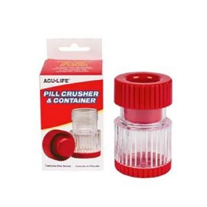 Acu-Life Pill Crusher (PC12) 1s - DoctorOnCall Farmasi Online