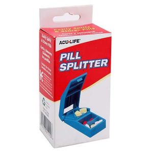Acu-Life Pill Splitter (PS1) - 1s - DoctorOnCall Farmasi Online