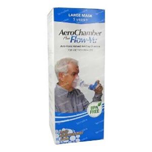 Aerochamber Adult (Blue) 1s - DoctorOnCall Online Pharmacy