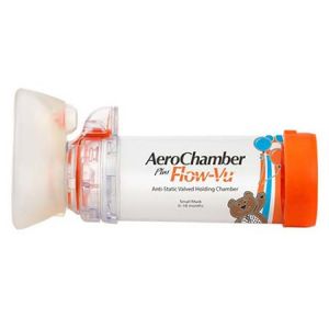 Aerochamber Infant (Orange) 1s - DoctorOnCall Online Pharmacy