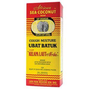 African Sea Coconut Cough Mixture - 177ml - DoctorOnCall Farmasi Online