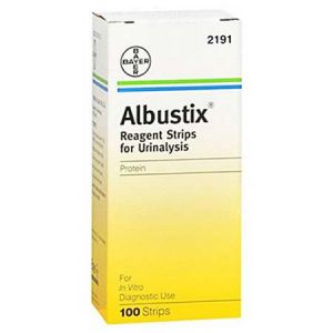 Albustix Strips 100s - DoctorOnCall Online Pharmacy