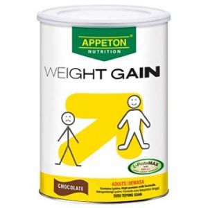 Appeton Weight Gain Adult 900g Chocolate - DoctorOnCall Online Pharmacy