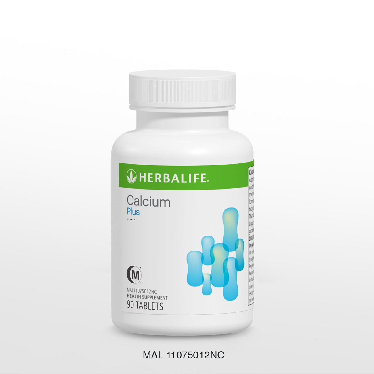 Herbalife Calcium Plus Tablet 90s - DoctorOnCall Farmasi Online