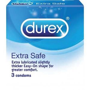 Durex Extra Safe Easy On Condom 18s - DoctorOnCall Online Pharmacy