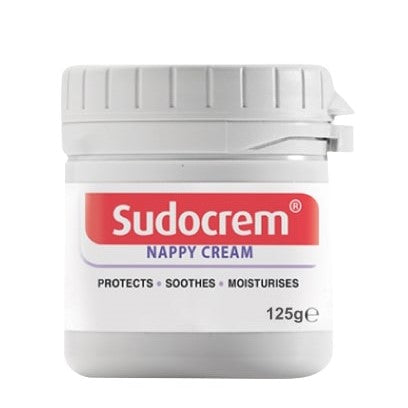 Sudocrem Hypo-Allergenic Cream 125g - DoctorOnCall Online Pharmacy