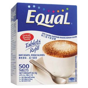Equal Classic Sweetener Tablet -  - DoctorOnCall Farmasi Online