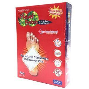 NutriWorks Flexi-Patch 20s - DoctorOnCall Farmasi Online