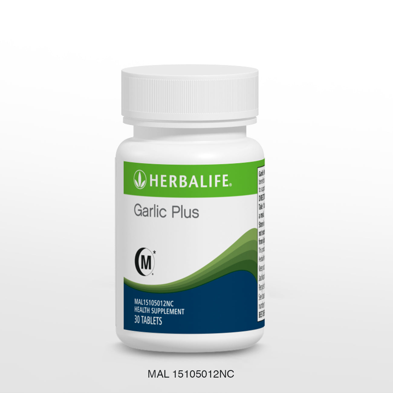 Herbalife Garlic Plus Tablet 30s - DoctorOnCall Farmasi Online