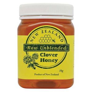 New Zealand Clover Honey 500g - DoctorOnCall Farmasi Online