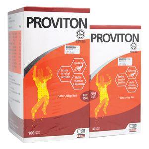 Proviton Capsule 100s + 30s - DoctorOnCall Online Pharmacy