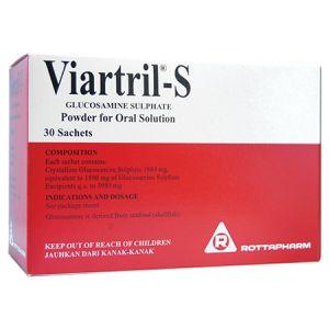 Viartril-S 1500mg Powder - 30s - DoctorOnCall Online Pharmacy