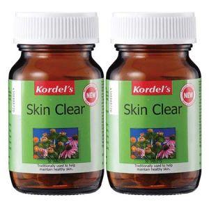 Kordel's Skin Clear Tablet 50s x2 - DoctorOnCall Farmasi Online