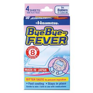 Bye Bye Fever Babies 2s - DoctorOnCall Farmasi Online