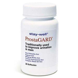 Stay-Well Prostagard Capsule 30s - DoctorOnCall Farmasi Online