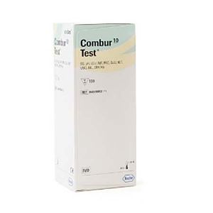Combur-10 Test Strip 100s - DoctorOnCall Online Pharmacy